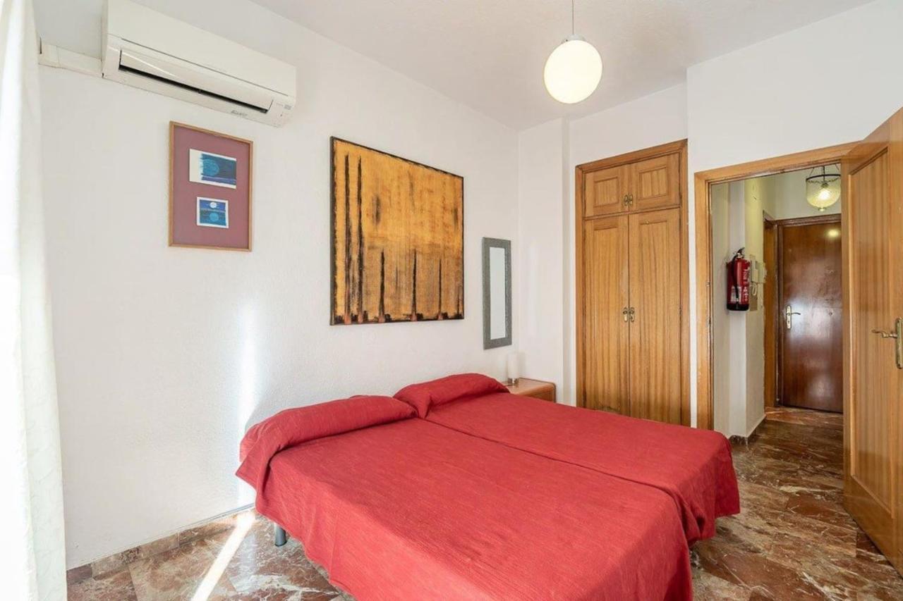 Modern Apartment In The Heart Of Granada Exteriér fotografie