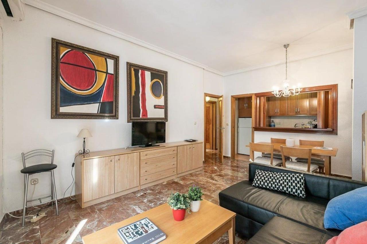 Modern Apartment In The Heart Of Granada Exteriér fotografie