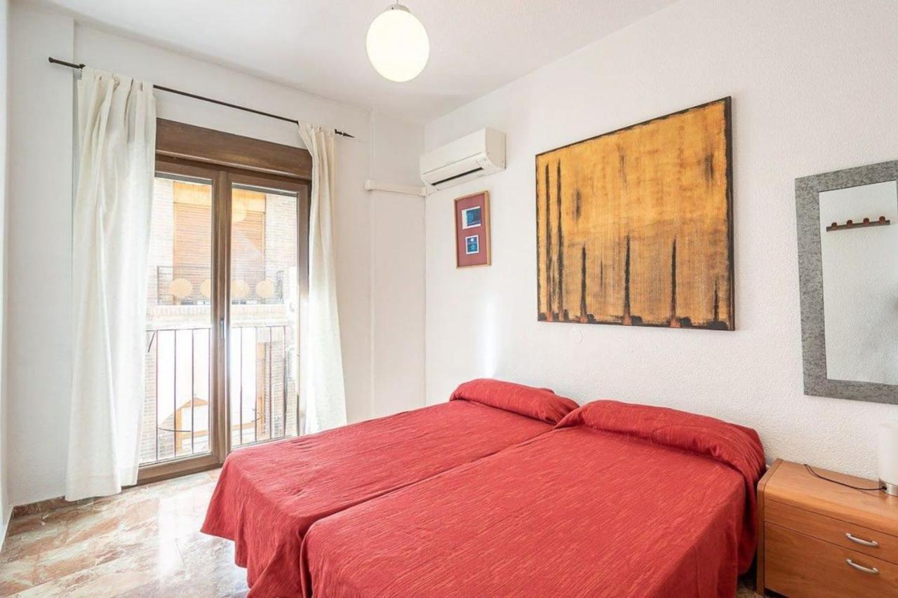 Modern Apartment In The Heart Of Granada Exteriér fotografie